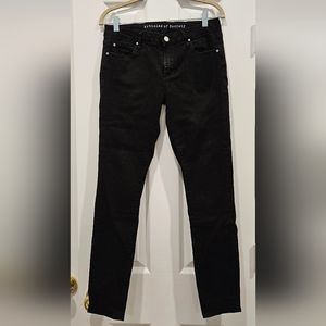 Articles of Society Black Jeans, 29